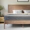 Flash Furniture LT Brown King Wooden Platform Bed with Headboard MG-09004KB-K-OAK-GG - alternate 7